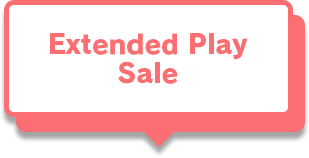 Extended Play Sale