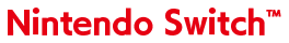 Nintendo Switch™