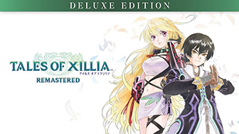 テイルズ オブ エクシリア リマスター Deluxe Edition