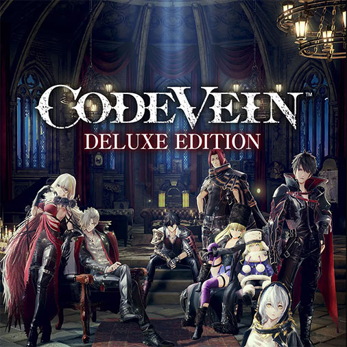 CODE VEIN デラックスエディション