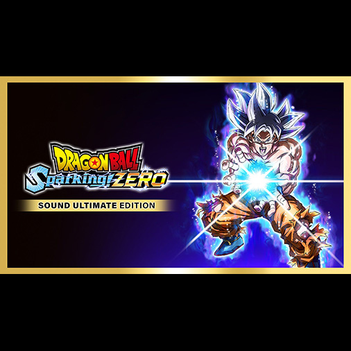ドラゴンボール Sparking! ZERO サウンドアルティメットエディション