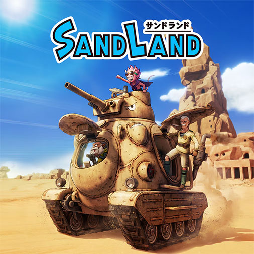 SAND LAND