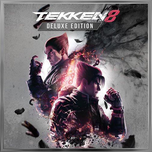 鉄拳8 Deluxe Edition