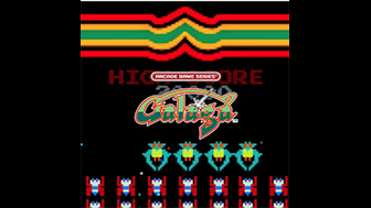 ARCADE GAME SERIES: GALAGA