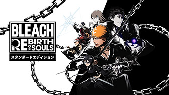 BLEACH Rebirth of Souls