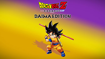 ドラゴンボールZ KAKAROT DAIMA EDITION