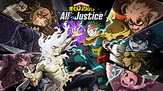 僕のヒーローアカデミア All’s Justice