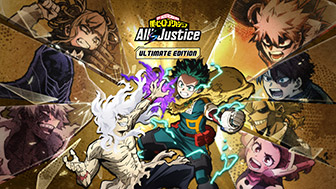 僕のヒーローアカデミア All's Justice アルティメットエディション