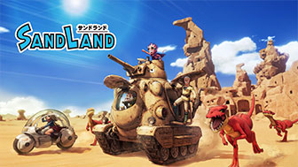 SAND LAND