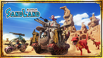 SAND LAND Special Edition