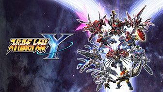 スーパーロボット大戦Y デジタルデラックスエディション