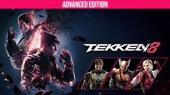 鉄拳8 Advanced Edition