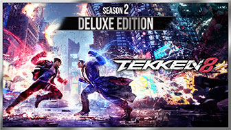 鉄拳8 Season2 Deluxe Edition