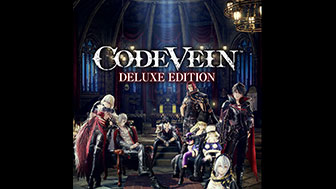 CODE VEIN Deluxe Edition