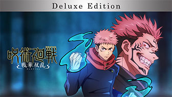 呪術廻戦 戦華双乱 Deluxe Edition