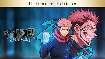 呪術廻戦 戦華双乱 Ultimate Edition