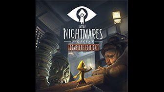 LITTLE NIGHTMARES-リトルナイトメア-　Complete Edition