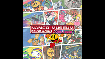 NAMCO MUSEUM ARCHIVES Vol 1