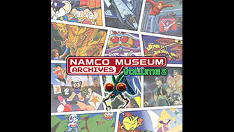 NAMCO MUSEUM ARCHIVES Vol 2