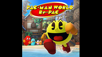 PAC-MAN WORLD Re-PAC
