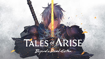 Tales of ARISE - Beyond the Dawn Edition