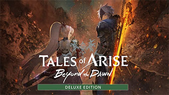 Tales of ARISE - Beyond the Dawn Deluxe Edition