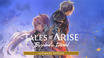 Tales of ARISE - Beyond the Dawn Ultimate Edition