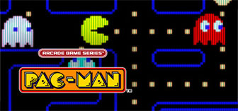 ARCADE GAME SERIES: PAC-MAN