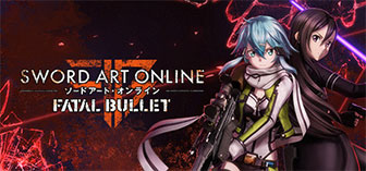 Sword Art Online: Fatal Bullet